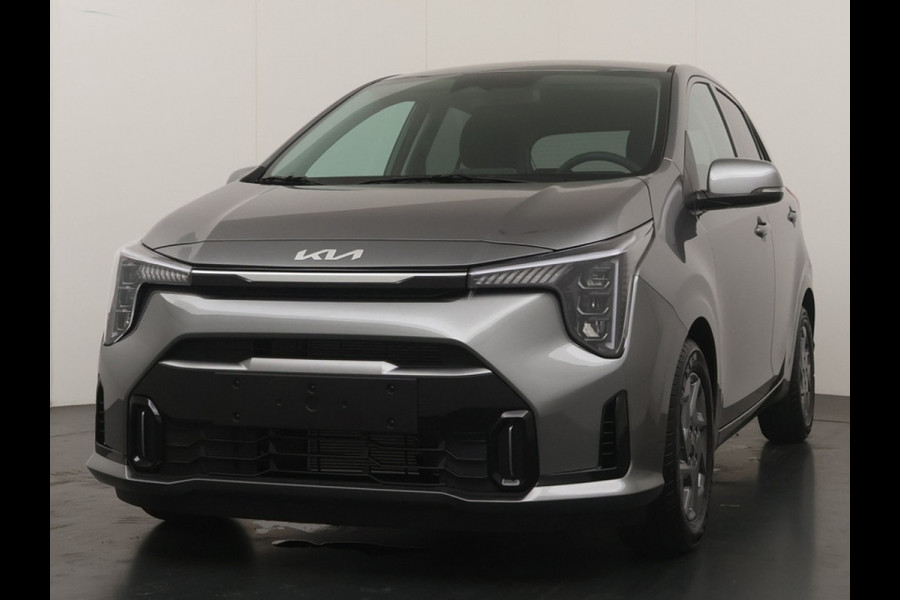 Kia Picanto 1.0 DPI DynamicPlusLine - Prijs incl. inruilpremie - Achteruitrijcamera - Navigatie - Apple Carplay/Android Auto - Cruise Control - Fabrieksgarantie t/m 2033