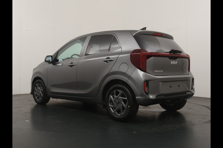 Kia Picanto 1.0 DPI DynamicPlusLine - Prijs incl. inruilpremie - Achteruitrijcamera - Navigatie - Apple Carplay/Android Auto - Cruise Control - Fabrieksgarantie t/m 2033