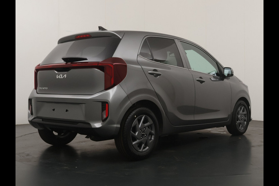 Kia Picanto 1.0 DPI DynamicPlusLine - Prijs incl. inruilpremie - Achteruitrijcamera - Navigatie - Apple Carplay/Android Auto - Cruise Control - Fabrieksgarantie t/m 2033