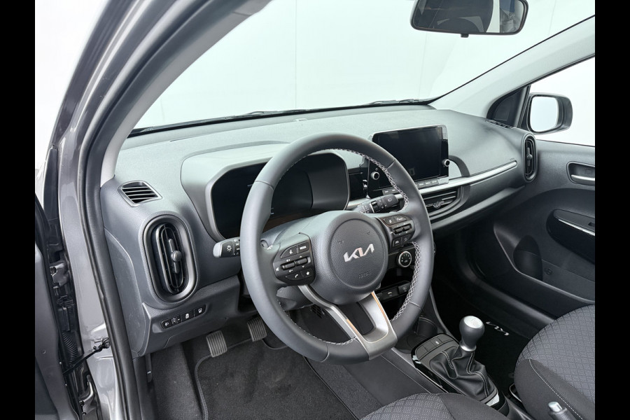 Kia Picanto 1.0 DPI DynamicPlusLine - Prijs incl. inruilpremie - Achteruitrijcamera - Navigatie - Apple Carplay/Android Auto - Cruise Control - Fabrieksgarantie t/m 2033