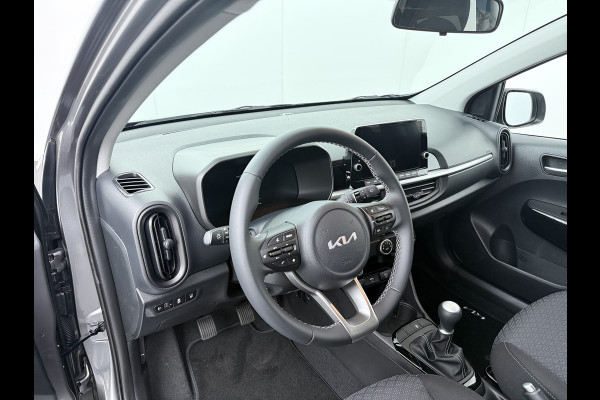 Kia Picanto 1.0 DPI DynamicPlusLine - Prijs incl. inruilpremie - Achteruitrijcamera - Navigatie - Apple Carplay/Android Auto - Cruise Control - Fabrieksgarantie t/m 2033