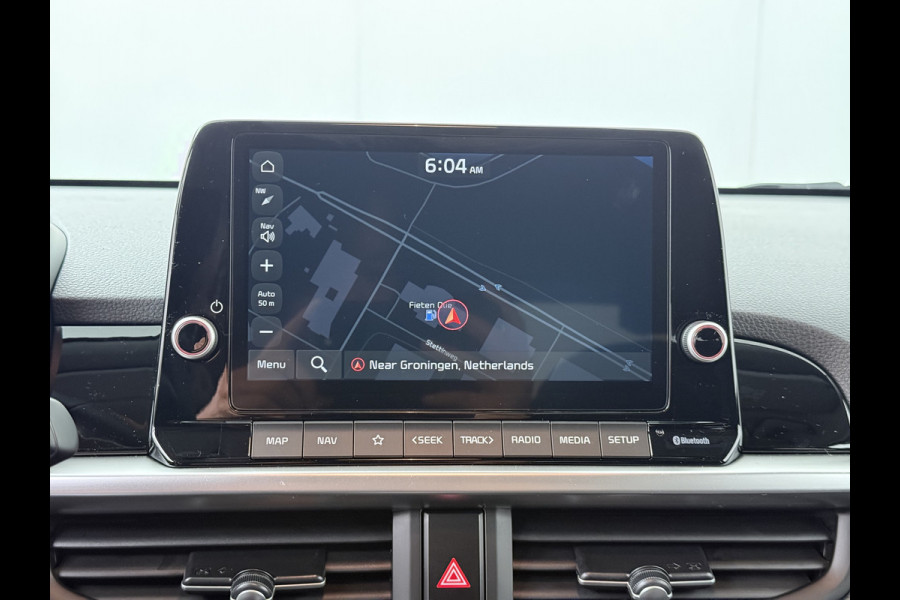 Kia Picanto 1.0 DPI DynamicPlusLine - Prijs incl. inruilpremie - Achteruitrijcamera - Navigatie - Apple Carplay/Android Auto - Cruise Control - Fabrieksgarantie t/m 2033