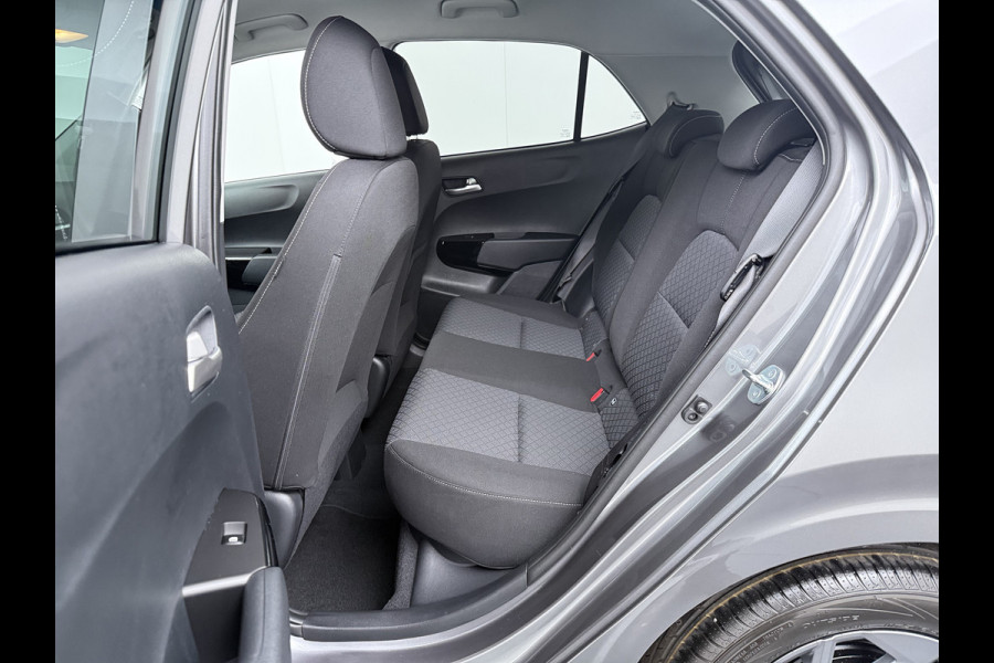 Kia Picanto 1.0 DPI DynamicPlusLine - Prijs incl. inruilpremie - Achteruitrijcamera - Navigatie - Apple Carplay/Android Auto - Cruise Control - Fabrieksgarantie t/m 2033