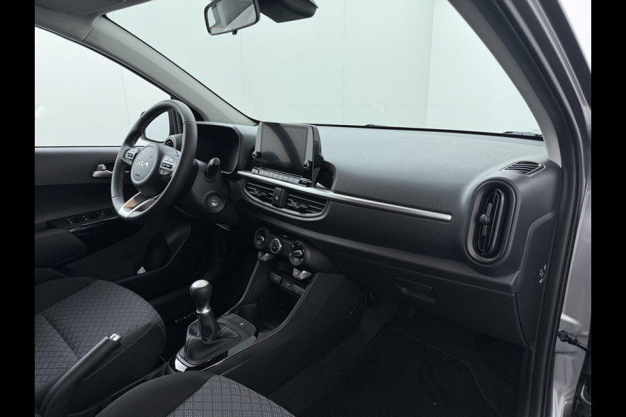 Kia Picanto 1.0 DPI DynamicPlusLine - Prijs incl. inruilpremie - Achteruitrijcamera - Navigatie - Apple Carplay/Android Auto - Cruise Control - Fabrieksgarantie t/m 2033