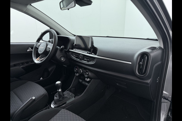 Kia Picanto 1.0 DPI DynamicPlusLine - Prijs incl. inruilpremie - Achteruitrijcamera - Navigatie - Apple Carplay/Android Auto - Cruise Control - Fabrieksgarantie t/m 2033