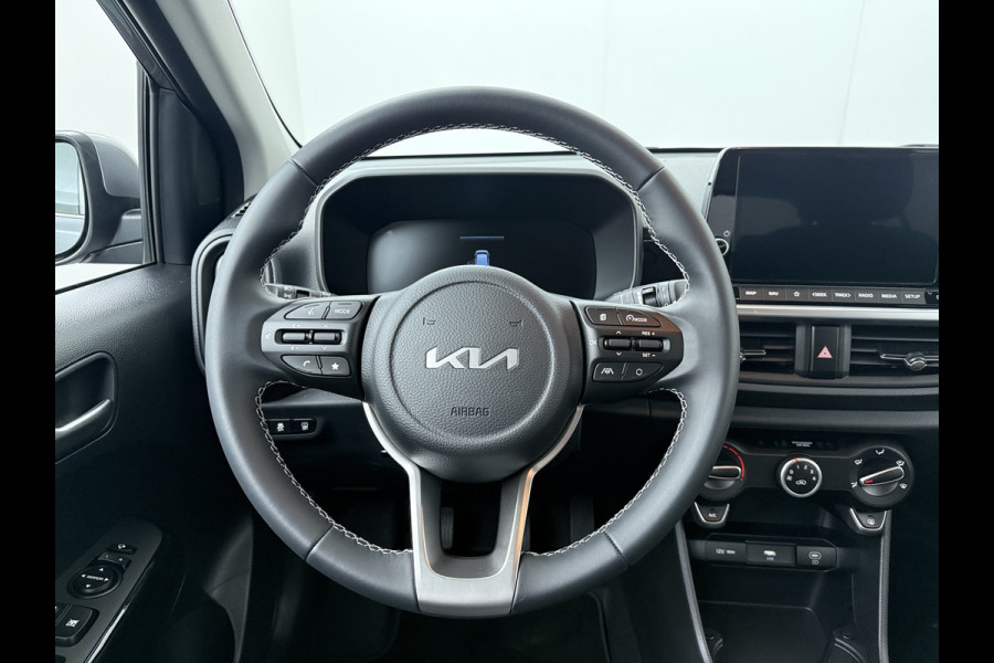 Kia Picanto 1.0 DPI DynamicPlusLine - Prijs incl. inruilpremie - Achteruitrijcamera - Navigatie - Apple Carplay/Android Auto - Cruise Control - Fabrieksgarantie t/m 2033