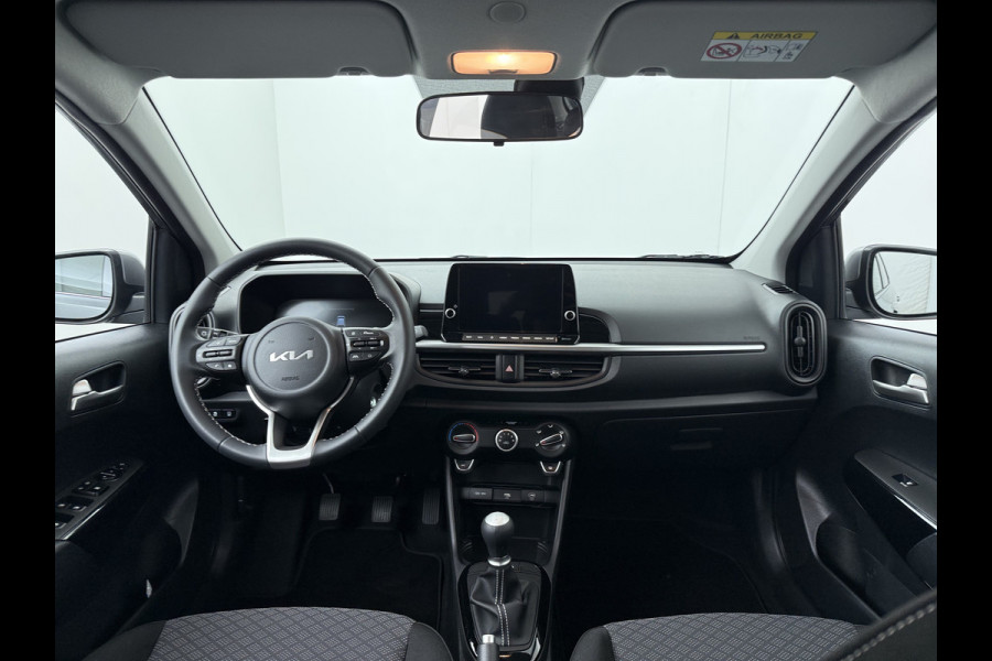 Kia Picanto 1.0 DPI DynamicPlusLine - Prijs incl. inruilpremie - Achteruitrijcamera - Navigatie - Apple Carplay/Android Auto - Cruise Control - Fabrieksgarantie t/m 2033
