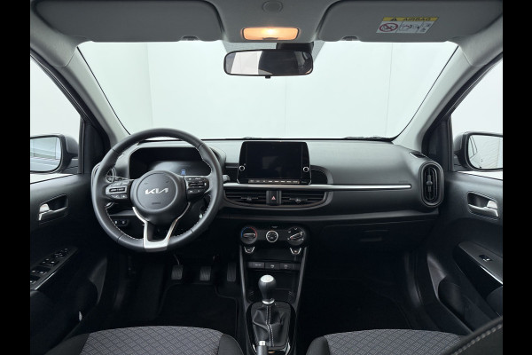 Kia Picanto 1.0 DPI DynamicPlusLine - Prijs incl. inruilpremie - Achteruitrijcamera - Navigatie - Apple Carplay/Android Auto - Cruise Control - Fabrieksgarantie t/m 2033