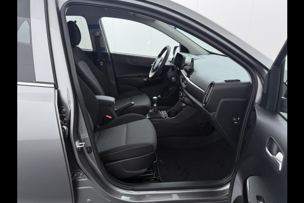 Kia Picanto 1.0 DPI DynamicPlusLine - Prijs incl. inruilpremie - Achteruitrijcamera - Navigatie - Apple Carplay/Android Auto - Cruise Control - Fabrieksgarantie t/m 2033