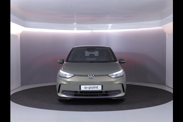 Volkswagen ID.3 Pure Oranje Edition 52 kWh 170 pk | SOH 100% | Navigatie via App | Parkeersensoren | Adaptieve cruise control | LED koplampen |