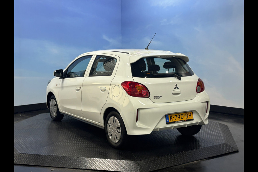 Mitsubishi Space Star 1.0 Cool+ Airco | 5 deurs | Elektr. pakket | Nederlandse Auto