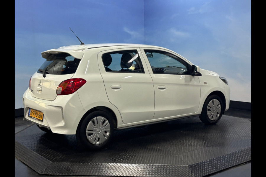 Mitsubishi Space Star 1.0 Cool+ Airco | 5 deurs | Elektr. pakket | Nederlandse Auto