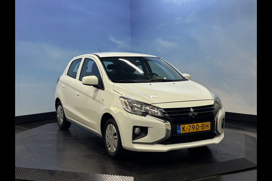 Mitsubishi Space Star 1.0 Cool+ Airco | 5 deurs | Elektr. pakket | Nederlandse Auto