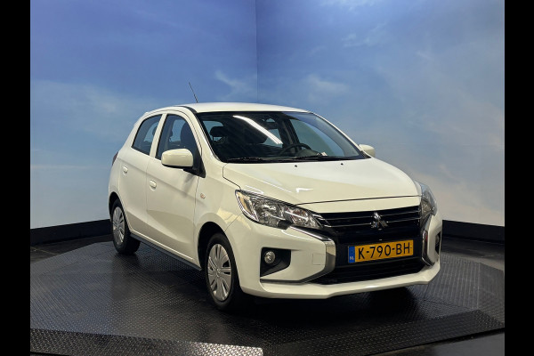 Mitsubishi Space Star 1.0 Cool+ Airco | 5 deurs | Elektr. pakket | Nederlandse Auto
