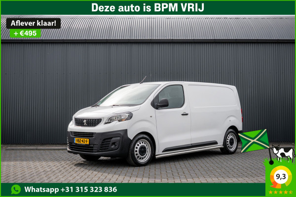 Peugeot Expert 1.5 BlueHDi 120 | 120 PK | Cruise | 1e Eigenaar | Navi | Airco