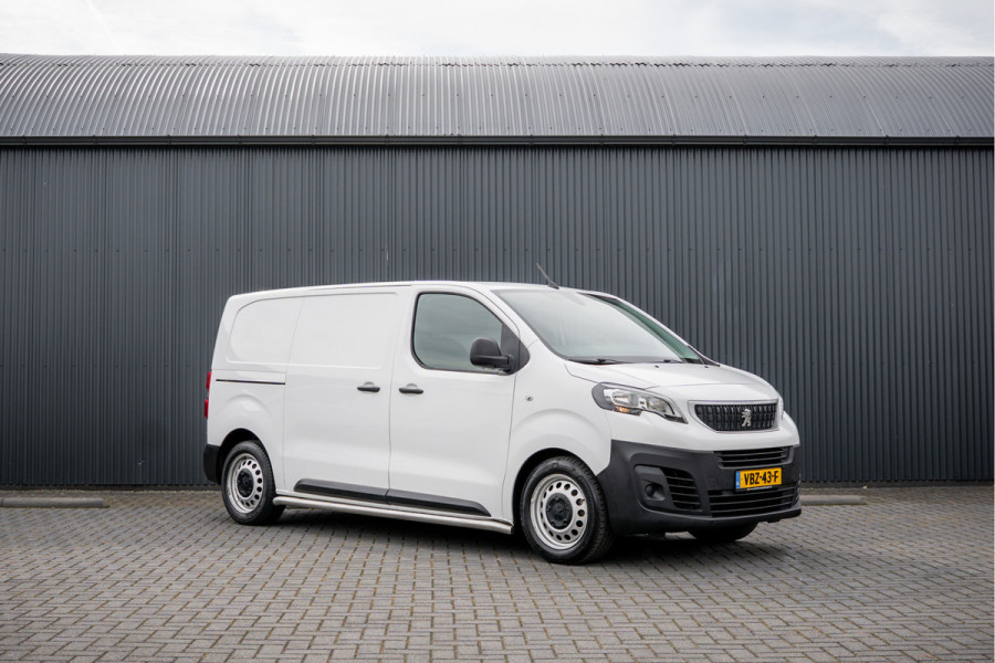Peugeot Expert 1.5 BlueHDi 120 | 120 PK | Cruise | 1e Eigenaar | Navi | Airco