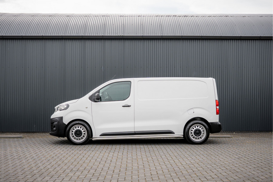 Peugeot Expert 1.5 BlueHDi 120 | 120 PK | Cruise | 1e Eigenaar | Navi | Airco
