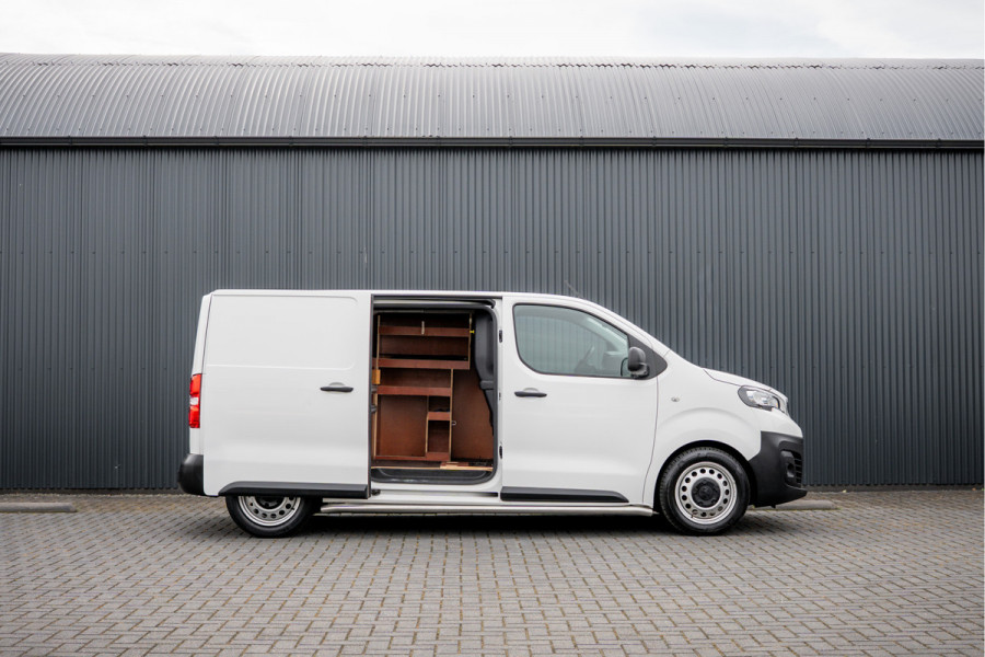 Peugeot Expert 1.5 BlueHDi 120 | 120 PK | Cruise | 1e Eigenaar | Navi | Airco