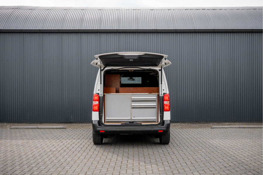 Peugeot Expert 1.5 BlueHDi 120 | 120 PK | Cruise | 1e Eigenaar | Navi | Airco
