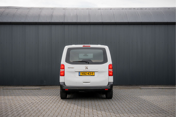 Peugeot Expert 1.5 BlueHDi 120 | 120 PK | Cruise | 1e Eigenaar | Navi | Airco
