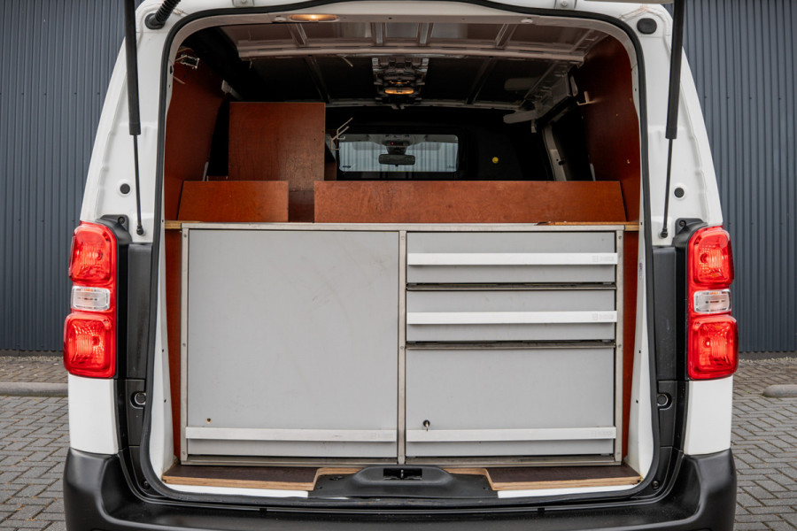 Peugeot Expert 1.5 BlueHDi 120 | 120 PK | Cruise | 1e Eigenaar | Navi | Airco