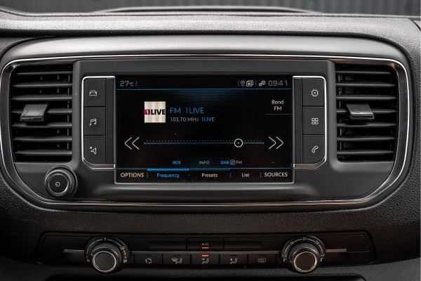 Peugeot Expert 1.5 BlueHDi 120 | 120 PK | Cruise | 1e Eigenaar | Navi | Airco