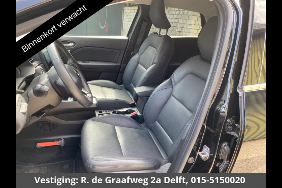 Renault Captur 1.6 E-Tech Full Hybrid 145 Techno |  Navigatie | 1e eigenaar |