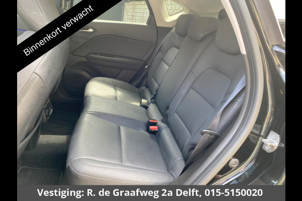 Renault Captur 1.6 E-Tech Full Hybrid 145 Techno |  Navigatie | 1e eigenaar |