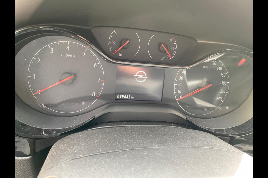 Opel Corsa 1.2 Elegance . GARANTIE TOT 01-2030! . APPLE CARPLAY & ANDRIOD AUTO . CRUISE CONTROL . 1 EIGENAAR .