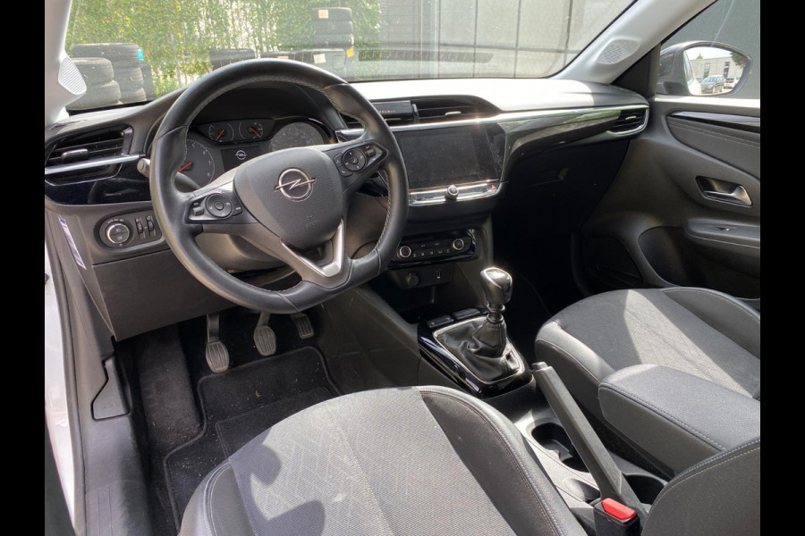 Opel Corsa 1.2 Elegance . GARANTIE TOT 01-2030! . APPLE CARPLAY & ANDRIOD AUTO . CRUISE CONTROL . 1 EIGENAAR .