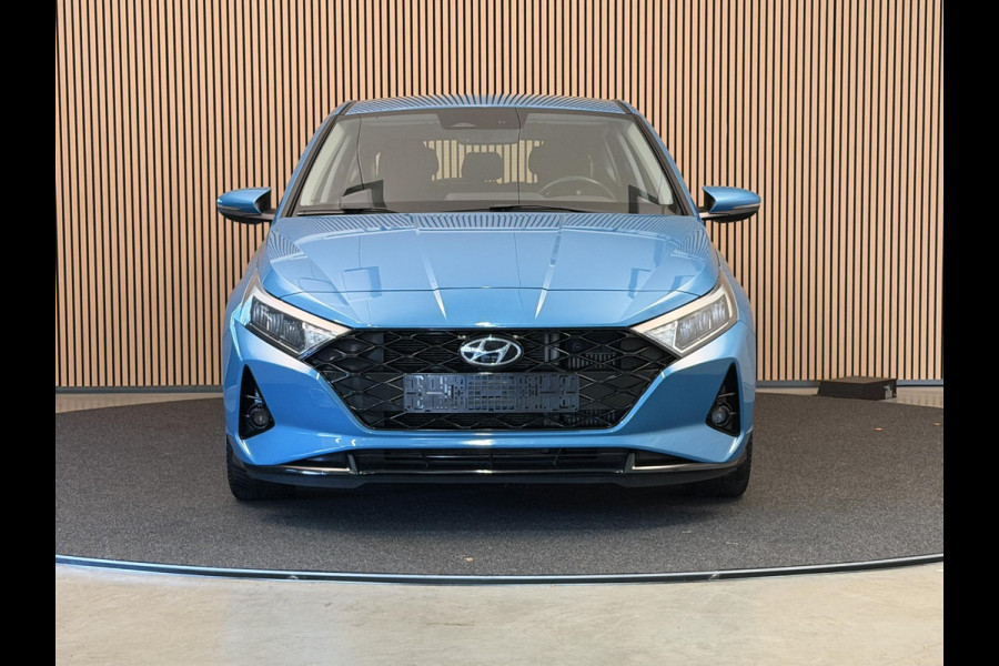 Hyundai i20 1.0 T-GDI 100PK Aut. Advanced | LED | Camera | Carplay | Stoel- & Stuurverw. | Incl. garantie