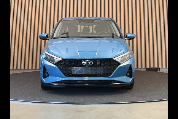 Hyundai i20 1.0 T-GDI 100PK Aut. Advanced | LED | Camera | Carplay | Stoel- & Stuurverw. | Incl. garantie