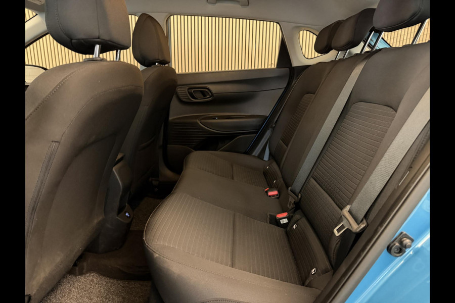 Hyundai i20 1.0 T-GDI 100PK Aut. Advanced | LED | Camera | Carplay | Stoel- & Stuurverw. | Incl. garantie