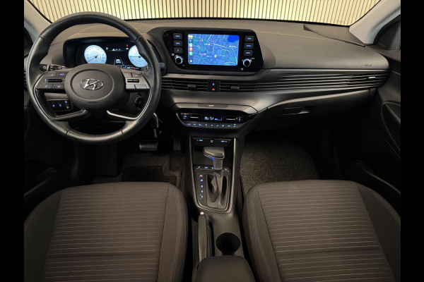 Hyundai i20 1.0 T-GDI 100PK Aut. Advanced | LED | Camera | Carplay | Stoel- & Stuurverw. | Incl. garantie