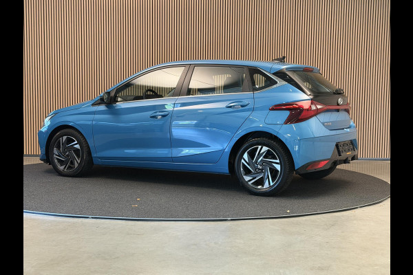 Hyundai i20 1.0 T-GDI 100PK Aut. Advanced | LED | Camera | Carplay | Stoel- & Stuurverw. | Incl. garantie