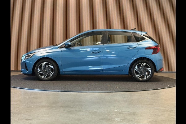 Hyundai i20 1.0 T-GDI 100PK Aut. Advanced | LED | Camera | Carplay | Stoel- & Stuurverw. | Incl. garantie