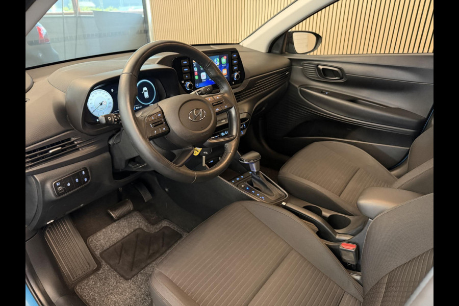 Hyundai i20 1.0 T-GDI 100PK Aut. Advanced | LED | Camera | Carplay | Stoel- & Stuurverw. | Incl. garantie