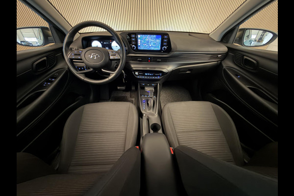 Hyundai i20 1.0 T-GDI 100PK Aut. Advanced | LED | Camera | Carplay | Stoel- & Stuurverw. | Incl. garantie