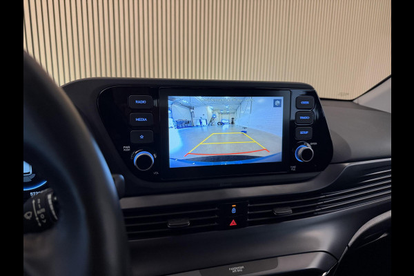 Hyundai i20 1.0 T-GDI 100PK Aut. Advanced | LED | Camera | Carplay | Stoel- & Stuurverw. | Incl. garantie