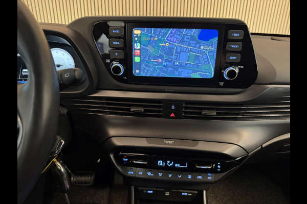 Hyundai i20 1.0 T-GDI 100PK Aut. Advanced | LED | Camera | Carplay | Stoel- & Stuurverw. | Incl. garantie