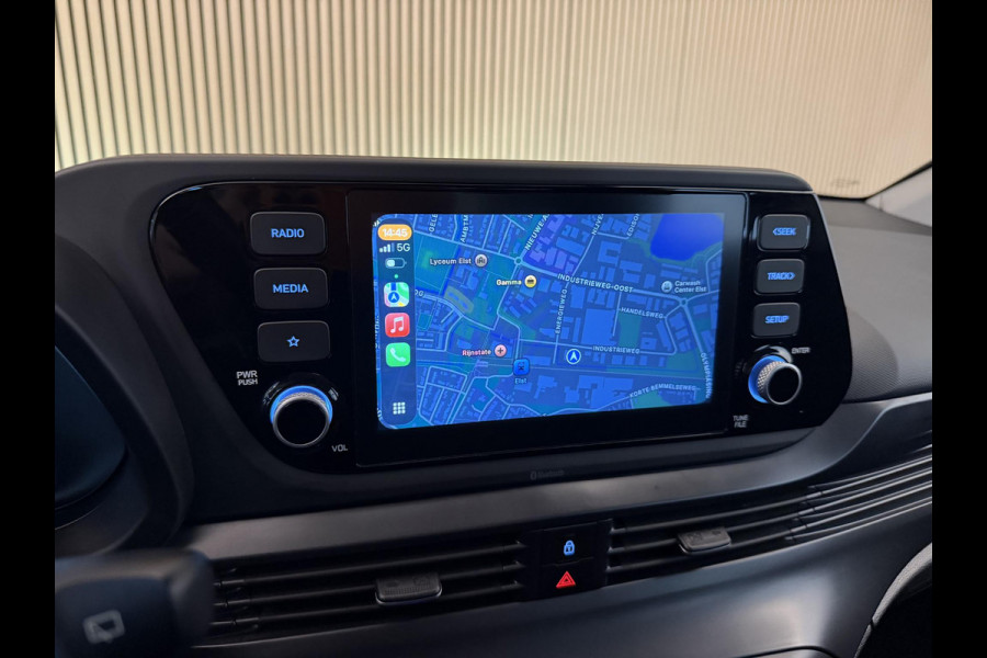 Hyundai i20 1.0 T-GDI 100PK Aut. Advanced | LED | Camera | Carplay | Stoel- & Stuurverw. | Incl. garantie