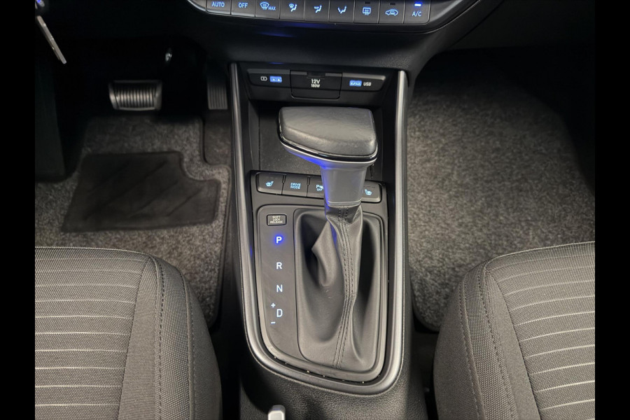 Hyundai i20 1.0 T-GDI 100PK Aut. Advanced | LED | Camera | Carplay | Stoel- & Stuurverw. | Incl. garantie