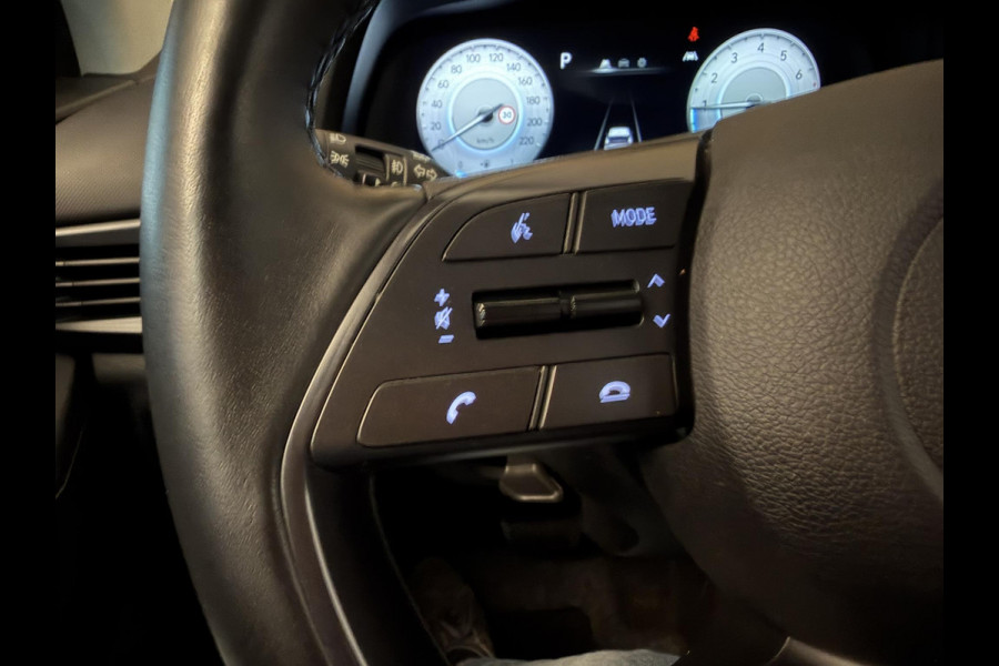 Hyundai i20 1.0 T-GDI 100PK Aut. Advanced | LED | Camera | Carplay | Stoel- & Stuurverw. | Incl. garantie