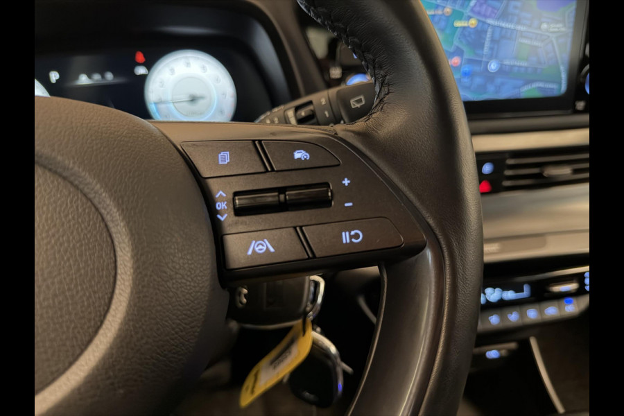 Hyundai i20 1.0 T-GDI 100PK Aut. Advanced | LED | Camera | Carplay | Stoel- & Stuurverw. | Incl. garantie