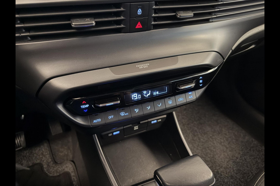 Hyundai i20 1.0 T-GDI 100PK Aut. Advanced | LED | Camera | Carplay | Stoel- & Stuurverw. | Incl. garantie