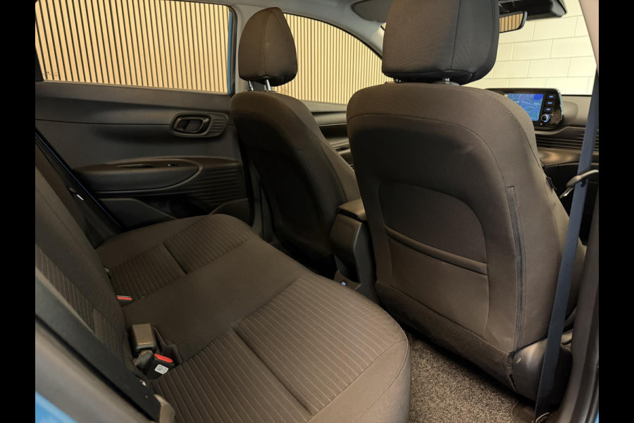 Hyundai i20 1.0 T-GDI 100PK Aut. Advanced | LED | Camera | Carplay | Stoel- & Stuurverw. | Incl. garantie