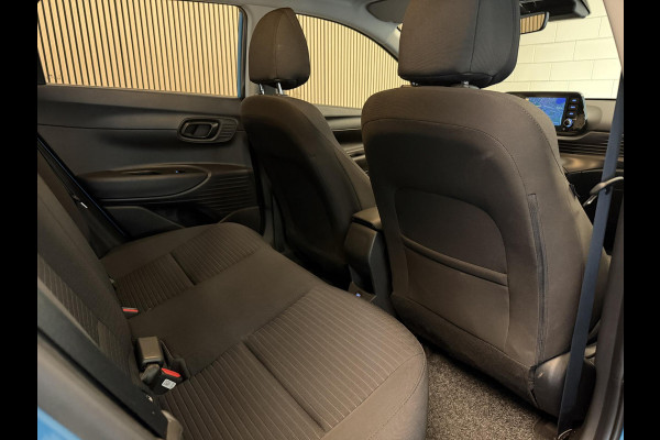 Hyundai i20 1.0 T-GDI 100PK Aut. Advanced | LED | Camera | Carplay | Stoel- & Stuurverw. | Incl. garantie