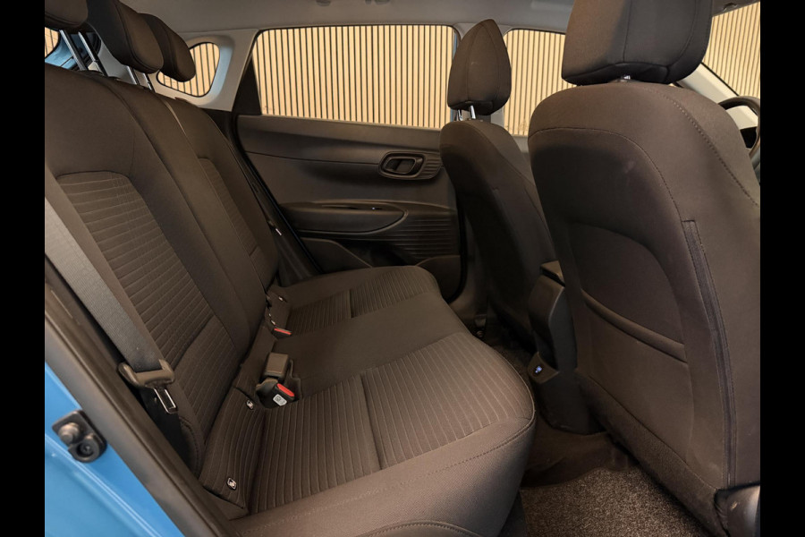 Hyundai i20 1.0 T-GDI 100PK Aut. Advanced | LED | Camera | Carplay | Stoel- & Stuurverw. | Incl. garantie