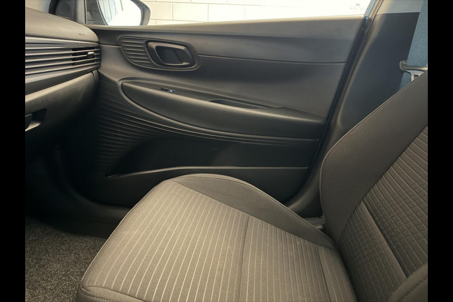 Hyundai i20 1.0 T-GDI 100PK Aut. Advanced | LED | Camera | Carplay | Stoel- & Stuurverw. | Incl. garantie