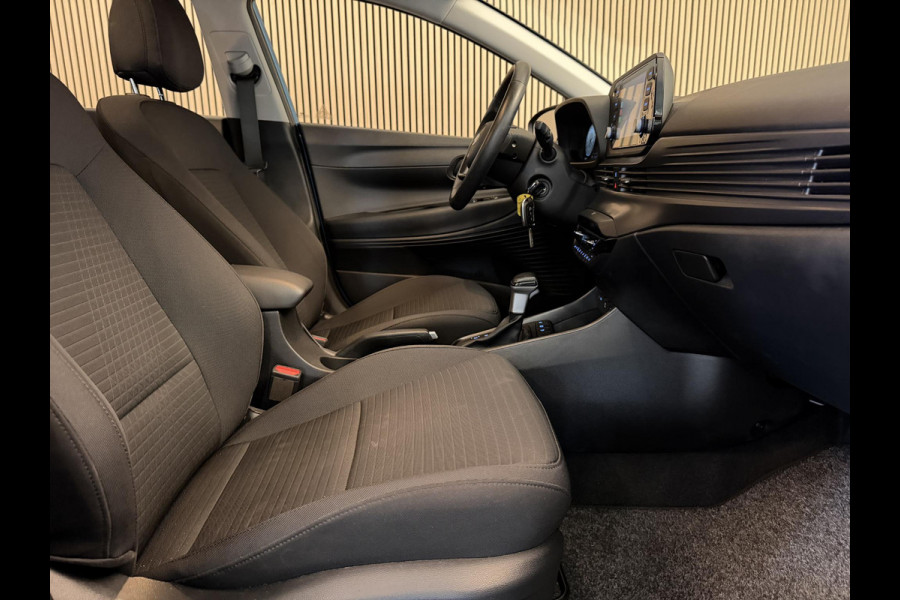 Hyundai i20 1.0 T-GDI 100PK Aut. Advanced | LED | Camera | Carplay | Stoel- & Stuurverw. | Incl. garantie